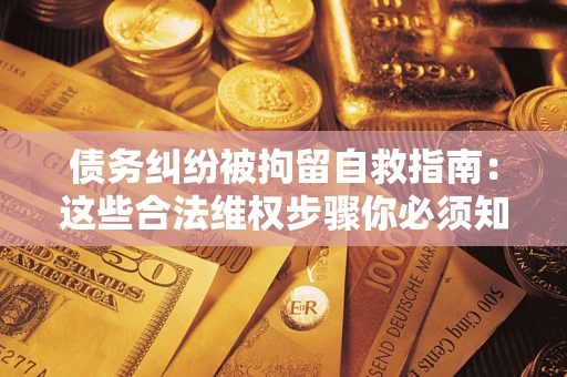 济南债务纠纷被拘留自救指南：这些合法维权步骤你必须知道！