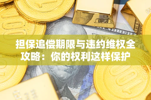 济南担保追偿期限与违约维权全攻略：你的权利这样保护